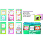 Magnetic Photo Frame (2Pc)