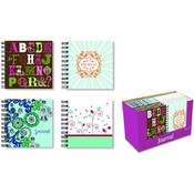 Square Spiral Journal
