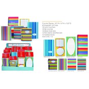 Pre-Packed Shelf Display - Brights