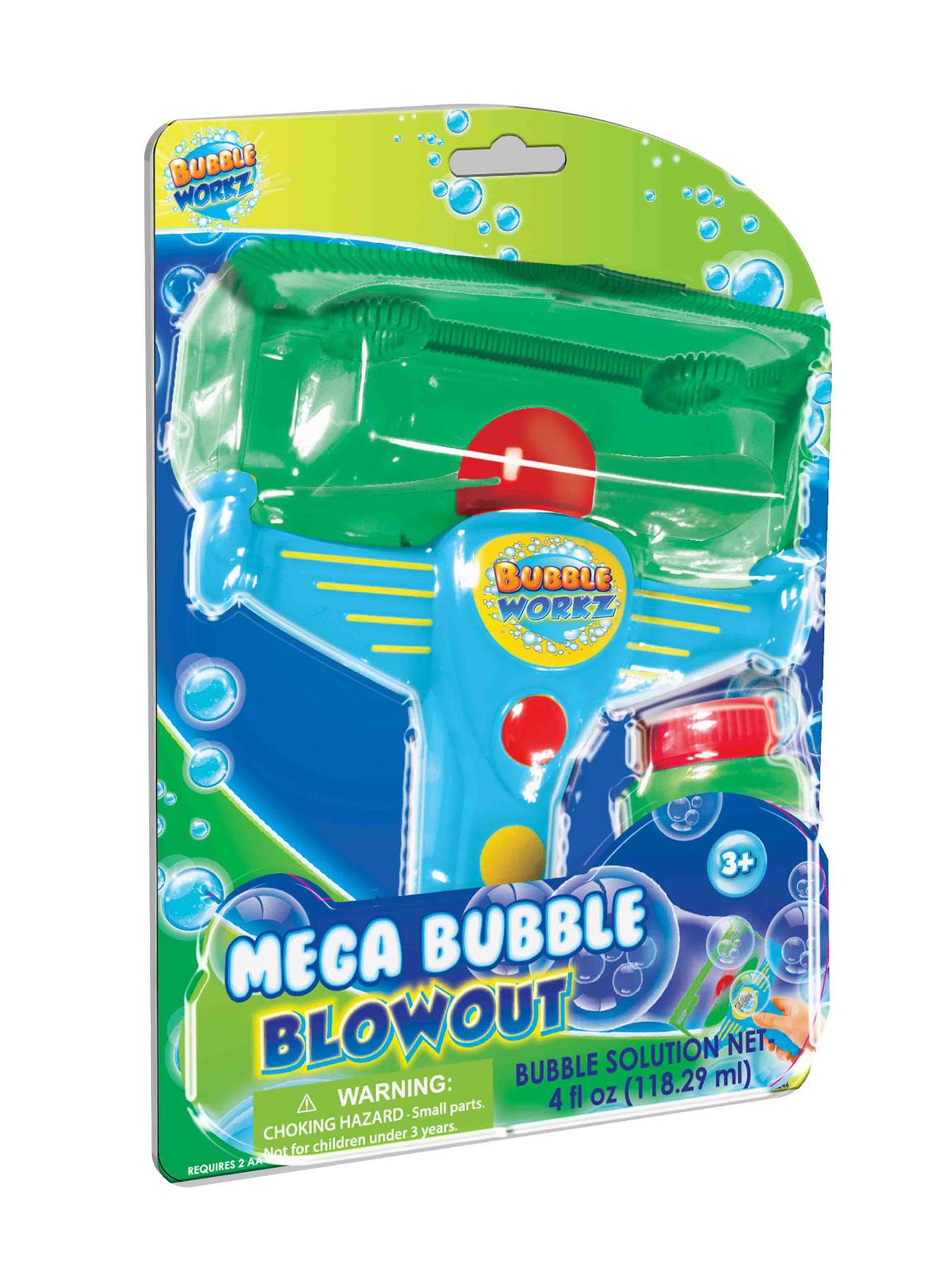 Wholesale Mega Bubble Blowout(6x.46)