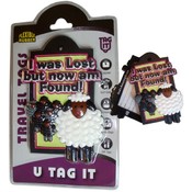 Lost But Found - Bag Tag Wholesale Bulk