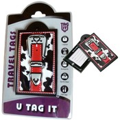 Cow Belt Buckle Tag Wholesale Bulk