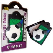 Soccer - Bag Tag
