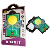 Tennis Bag Tag