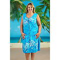 Bottom Front Queen Dress