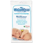 WaterWipes 10 Count