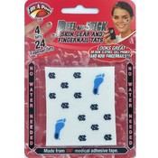 Custom Fingernail Tattoos
