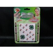 St Patricks Day Fingernail/Skin Tats