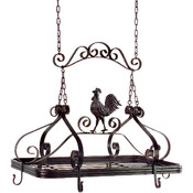Coq-au-Vin Pot Rack