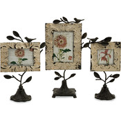 Mona Photo Frames - Set of 3