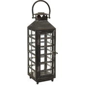 Drake Tall Candle Lantern