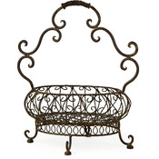 Filigree Basket