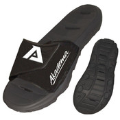 Slide Sport Sandals (Black) (7-7.5)
