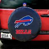 Buffalo Bills NFL Spare Tire Cover (Black)