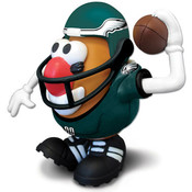 Philadelphia Eagles NFL Sports-Spuds Mr. Potato Head Toy