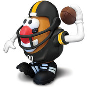 Pittsburgh Steelers NFL Sports-Spuds Mr. Potato Head Toy