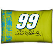 Carl Edwards  Nascar Single Pillow Case