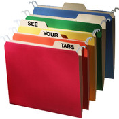 Wholesale Manila and Colored Folders