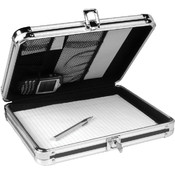 Storage Clipboard with Key Lock, 8 1/2" x 11"