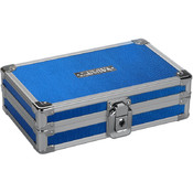 Pencil Box Dark Metallic Blue