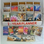 Two Year Pocket Planners (2012-2013)