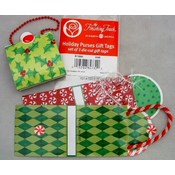 Set 3 Holiday Gift Tags