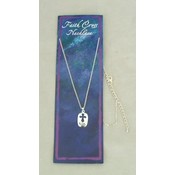 Faith Cross Necklace