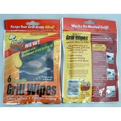Grate Chef's Grill Wipes Wholesale Bulk