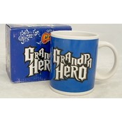 "Grandpa Hero" Mug
