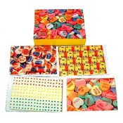NEECO Candy Boxed Notecard Set