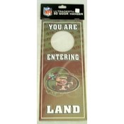 NFL Door Hanger-49er's