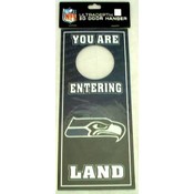 NFL Door Hanger-Seahawks