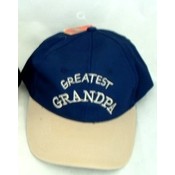 Grandpa's Baseball Hat