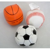 Mini Plush Sport Balls
