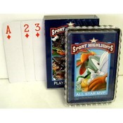 Looney Tunes Bugs Bunny Playing Cards