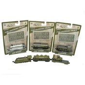 U S Army Transport Trains
