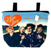 Lucy California Large Tote Bag