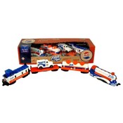 Pepsi 5pc Die Cast Train Set