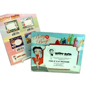 Betty Boop "City Breeze" Frame