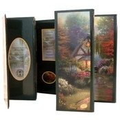 Thomas Kinkade Folding Frame