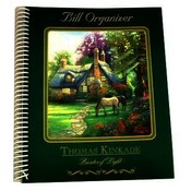 "Painter of Light" Bill Organizer