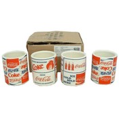 Coca Cola Design Toothpick Holder