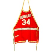 NBA Houston Rockets Apron