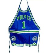 NBA Minnesota Timberwolves Apron