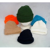 Assorted Knitted Hats