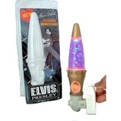 Elvis Memories Sparkle Night Light
