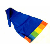 Rainbow Felt Hat