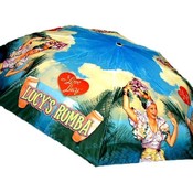 Lucy Rumba Folding Umbrella