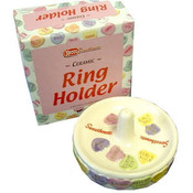 "Sweethearts" Ring Holder