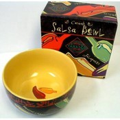 Tabasco Design Salsa Bowl
